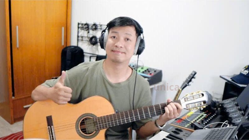 Nhạc Lý Cơ Bản Trong Guitar