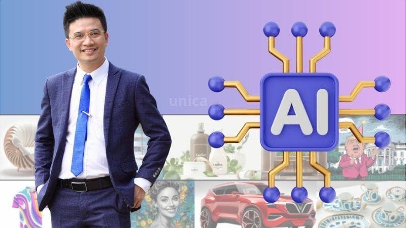 Thiết kế và Sáng tạo hình ảnh bằng Canva và AI