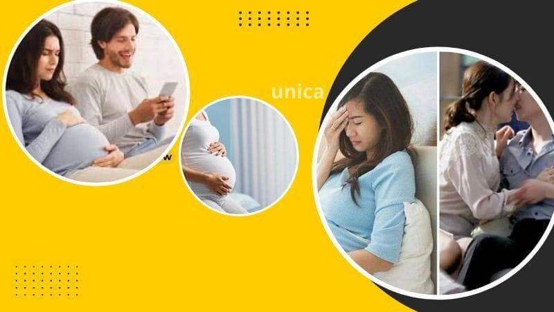 Nghệ thuật giữ chồng khi mang bầu