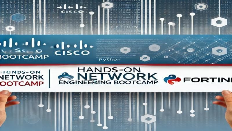 Hands-on Network Engineering - CCNA Thực Chiến Kỹ Sư Mạng