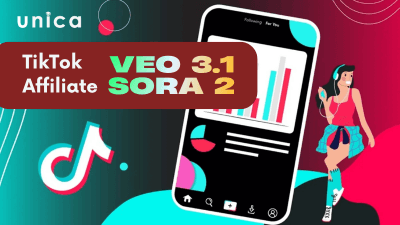 Làm Affiliate Tiktok Bằng VEO 3.1 & SORA 2 - Richdad Loc (Đinh Văn Lộc)