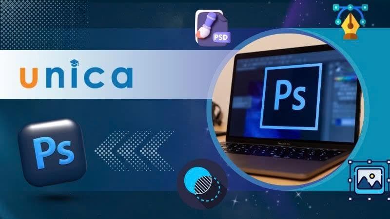 Làm chủ bộ công cụ Photoshop