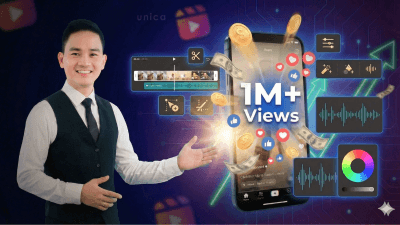 Thực Chiến Làm Video Reels Facebook Triệu View & Kiếm Tiền - Trương Hữu Phú