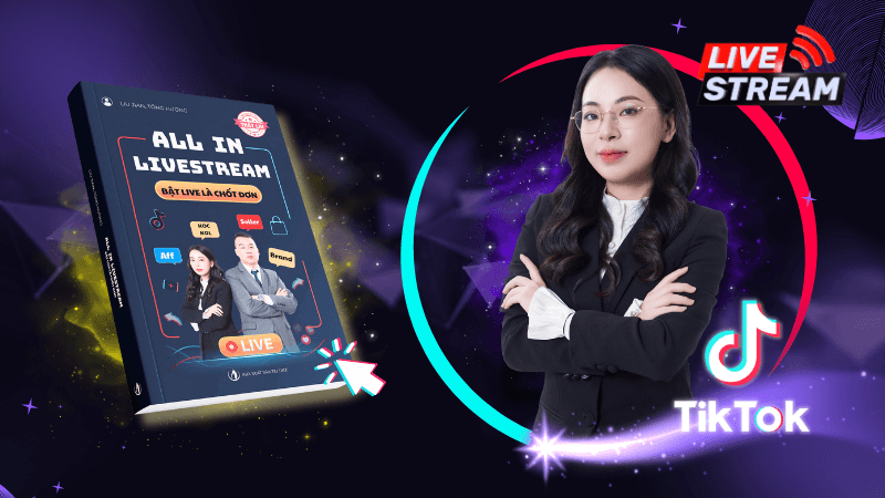 Cẩm nang kỹ năng dành cho người livestream chuyên nghiệp