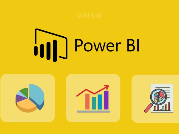 Xây dựng báo cáo mua hàng với Power BI