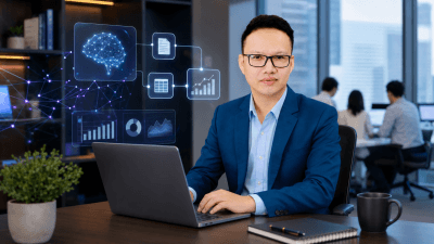 Ứng dụng AI cho nhân viên văn phòng - Nguyễn Văn Sự( SỰ AI)