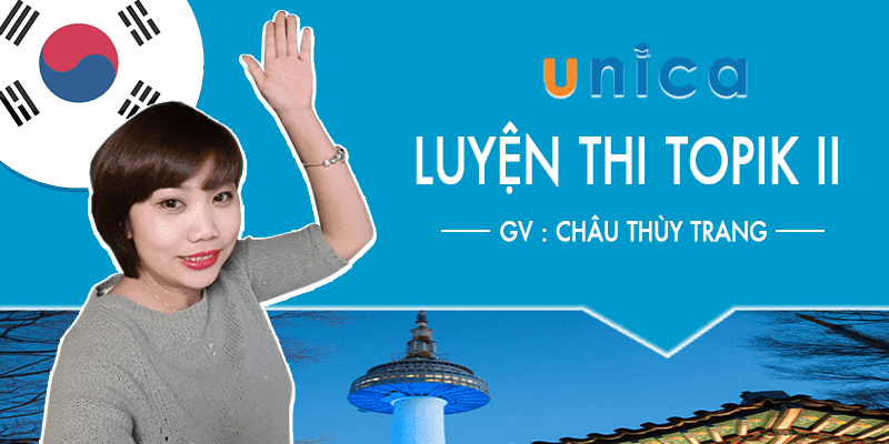 Luyện thi Topik II
