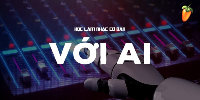 Học làm nhạc cơ bản với AI