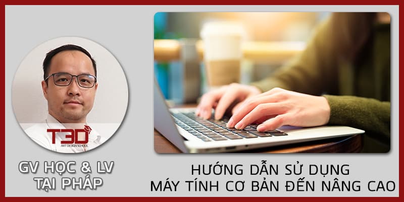 Hướng dẫn sử dụng máy tính từ cơ bản đến nâng cao