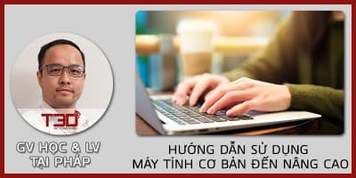 Hướng dẫn sử dụng máy tính từ cơ bản đến nâng cao - Nguyễn Thanh Tùng