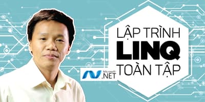 Lập trình LinQ toàn tập