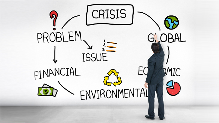 khủng hoảng truyền thông