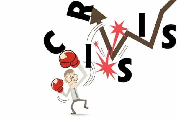 Khủng hoảng truyền thông