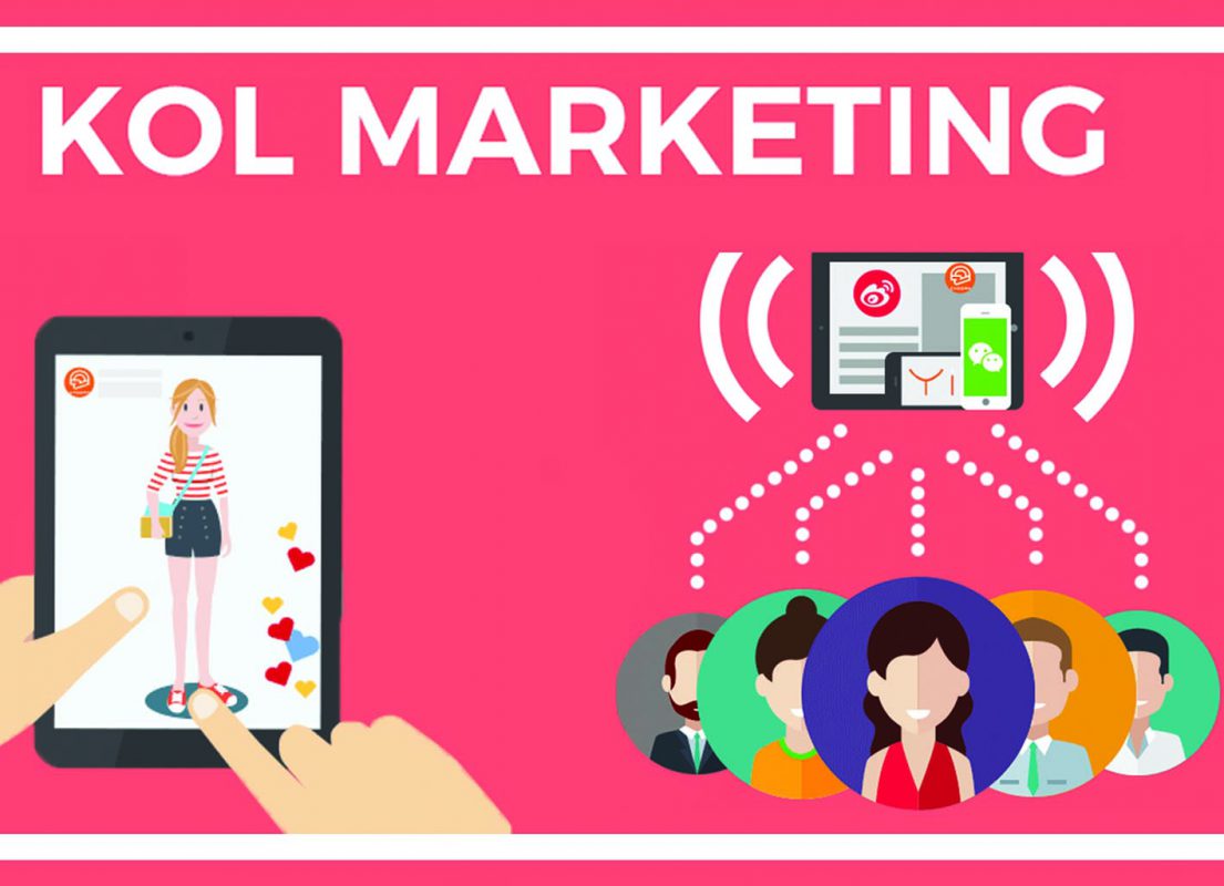 KOLs là gì? Chiến lược Marketing hoàn hảo trong thời đại 4.0