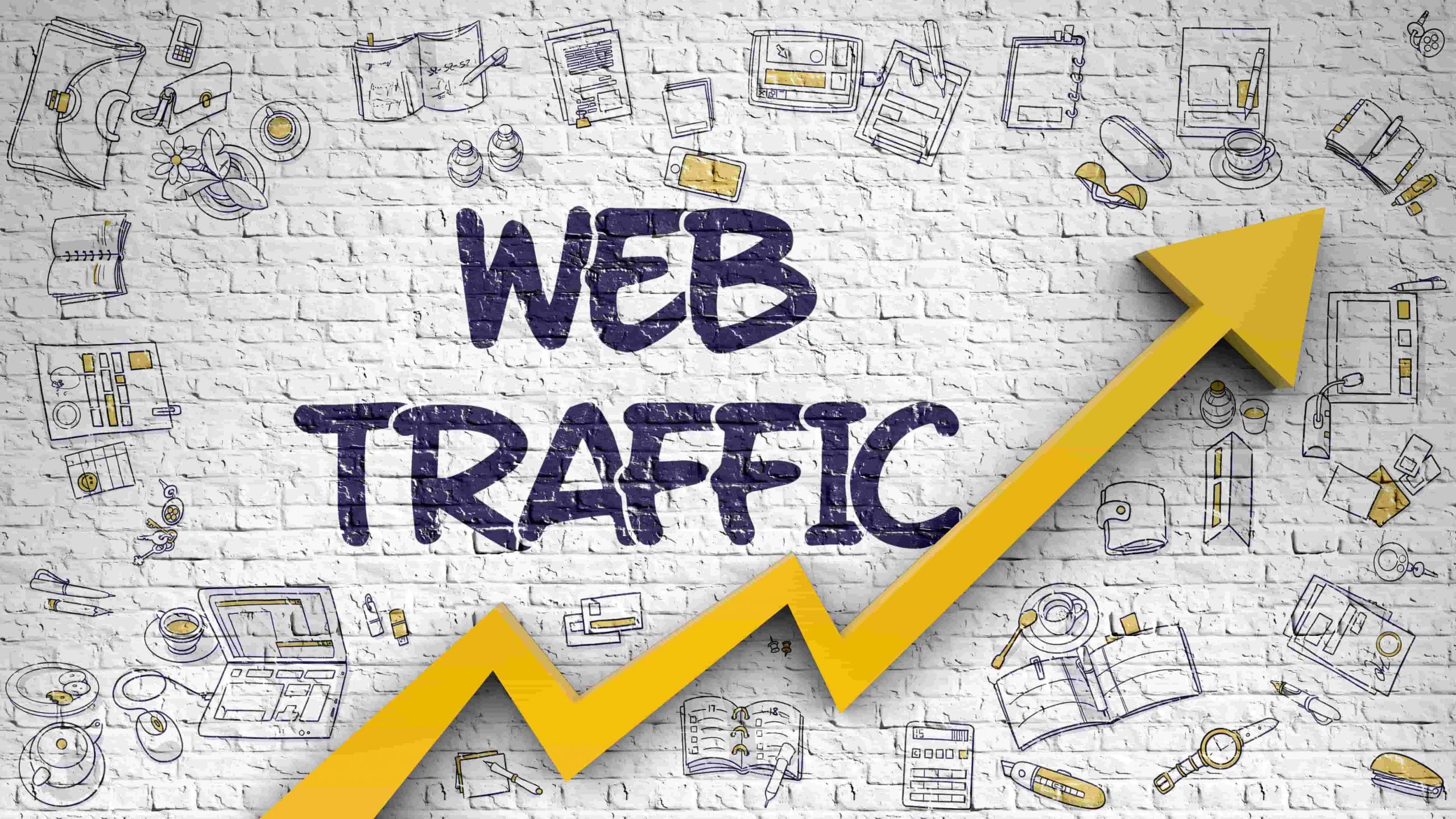 Traffic là gì? Yếu tố cải thiện và cách tăng traffic cho website hiệu quả