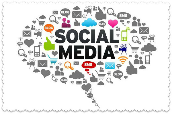 social media