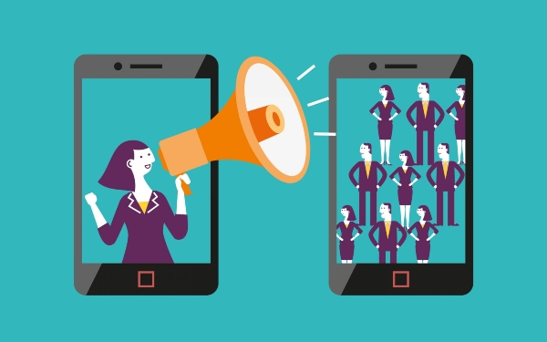 cac buoc tao chien luoc Viral Marketing 
