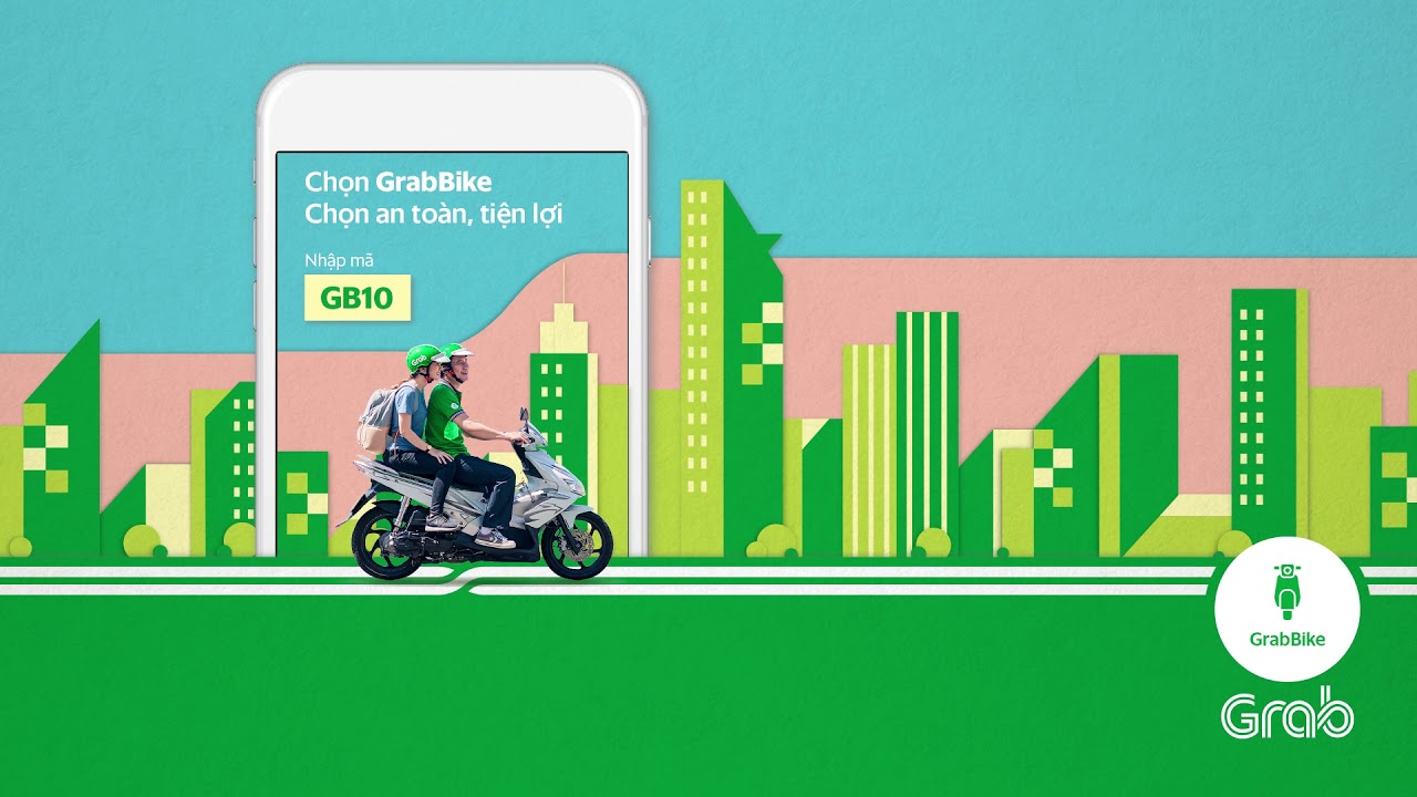 Chiến lược kinh doanh của Grab giữ chân người dùng cũ, hút người dùng mới