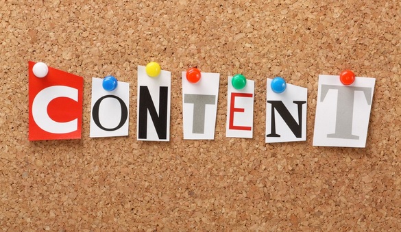 content Facebook
