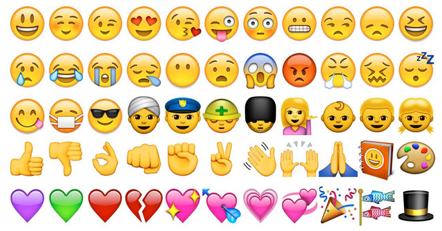 Emoji là gì? Bật mí cách chuyển Emoji cho Facebook