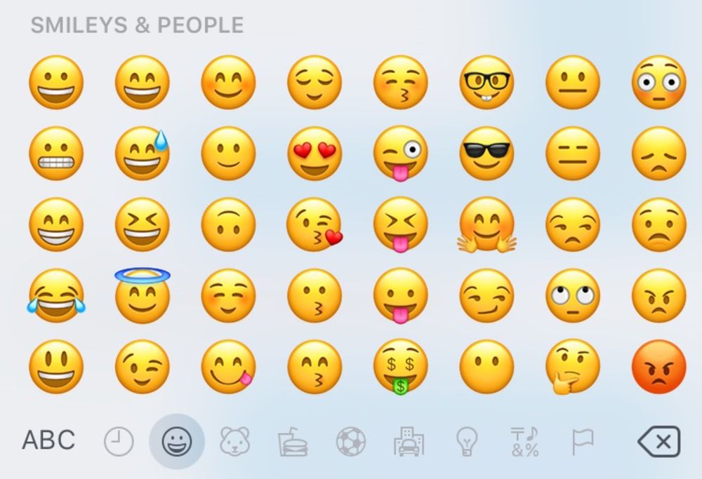 Tải xuống APK IPhone Emoji  IOS Emoji cho Android