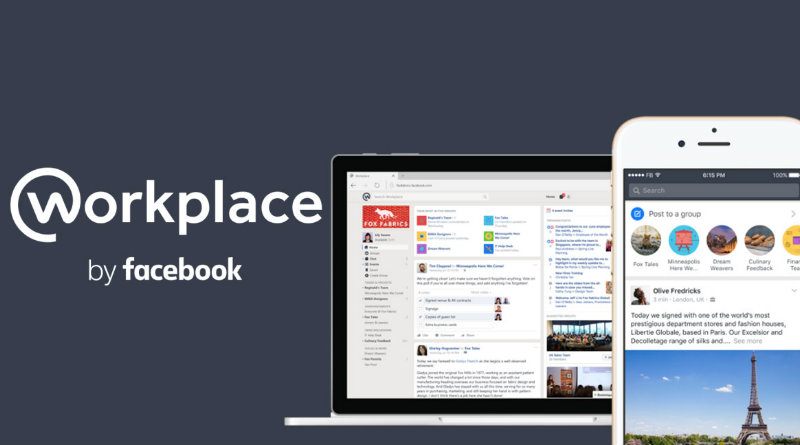 Workplace là gì? Các tính năng của Workplace Facebook