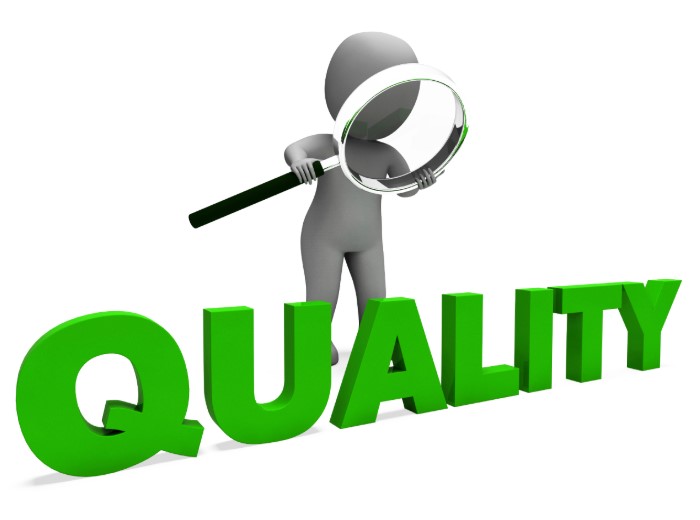Chất lượng là yếu tố quang trọng ảnh hưởng đến quyết định mua hàng