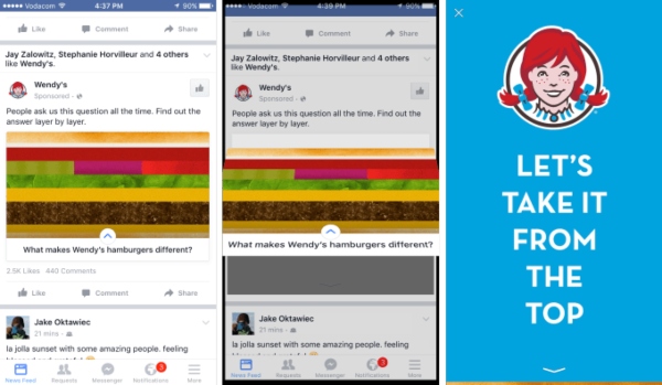 Hình ảnh canvas facebook