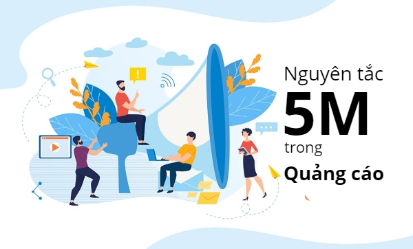  5M là gì? Tầm quan trọng của mô hình 5M trong quảng cáo