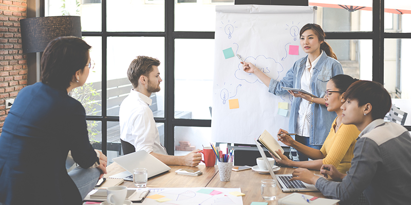 Digital Marketing Executive là gì
