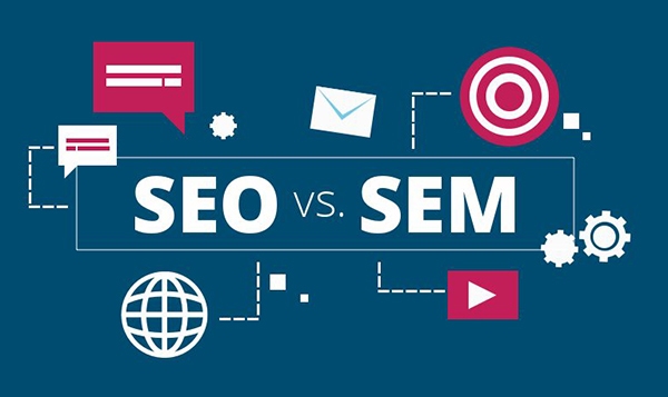 Phân biệt khái niệm SEO và SEM trong Marketing