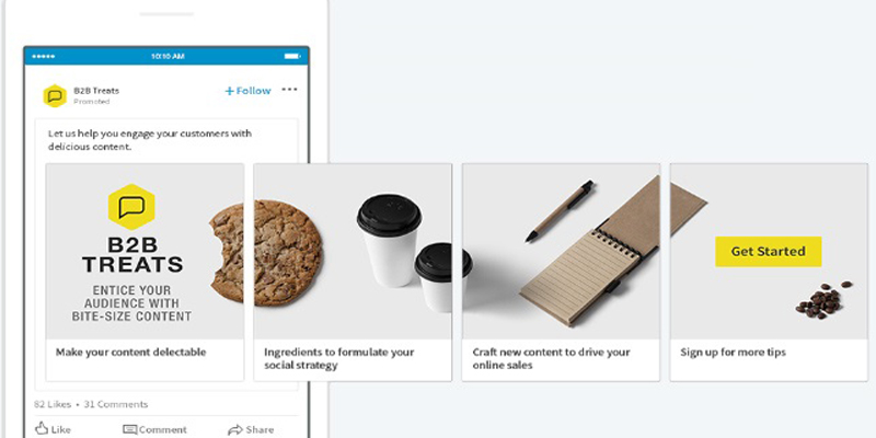 Facebook Carousel ads là gì?