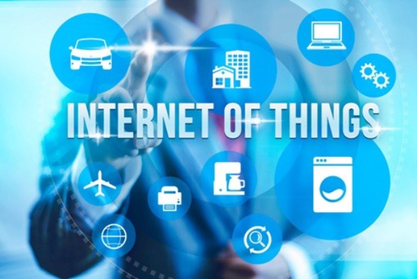 Khái niệm IoT là gì?