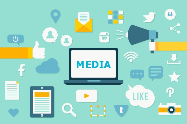  Media là gì? Tầm quan trọng của Media đối với doanh nghiệp