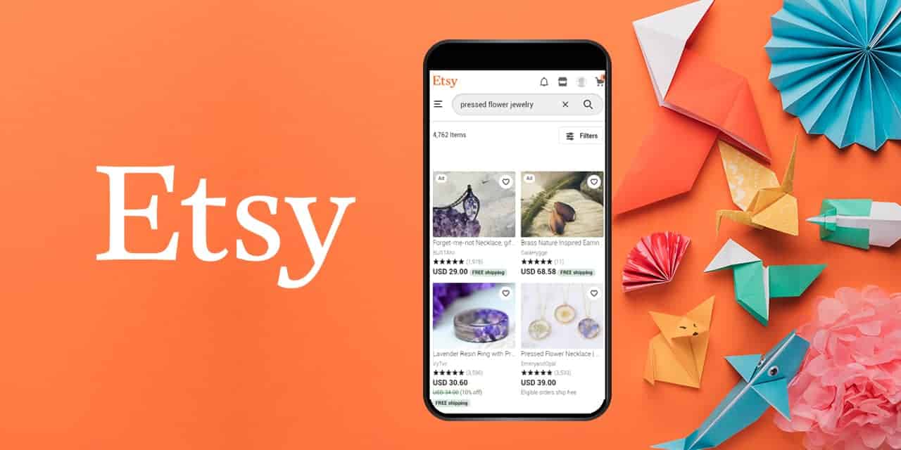 Etsy là gì? 3 lưu ý quan trọng khi sử dụng thanh toán Etsy