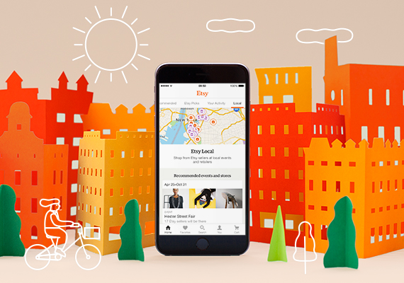 Bán hàng trên Etsy nhận rất nhiều lợi ích