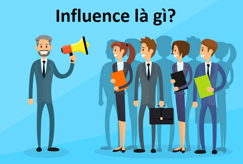 influencer là gì