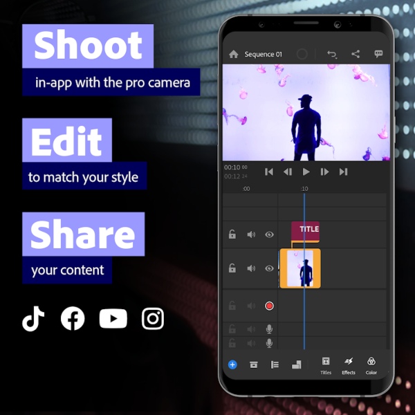 làm video quảng cáo 1