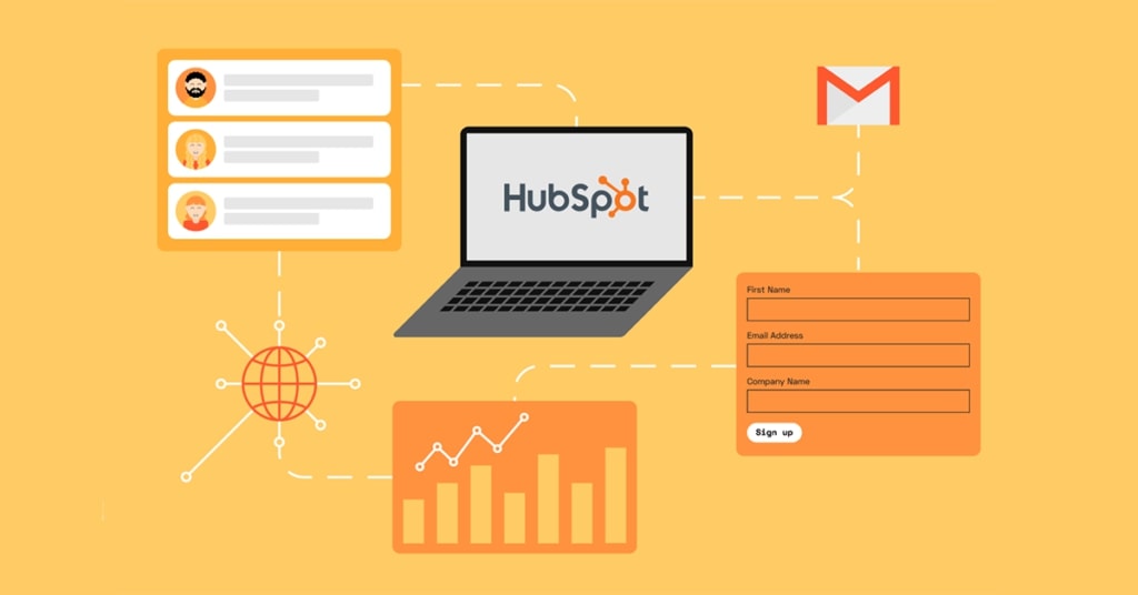 Quan ly khach hang tiem nang Hubspot