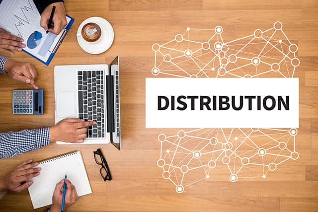 distribution la gi