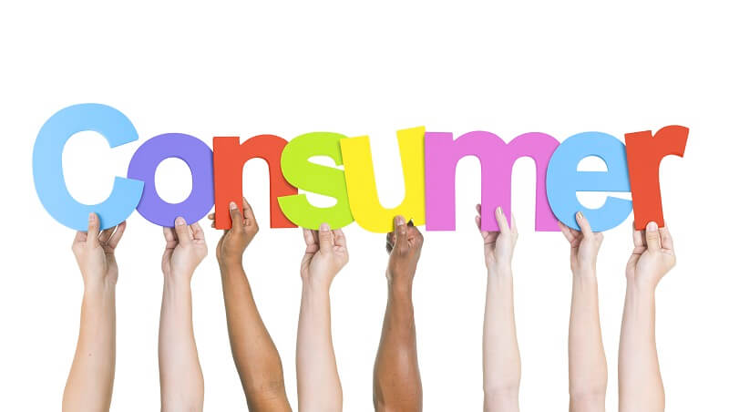 Consumer là gì? Phân biệt khác nhau Consumer và Customer