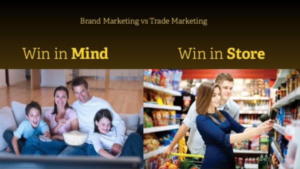 Phan biet Trade Marketing va brand marketing