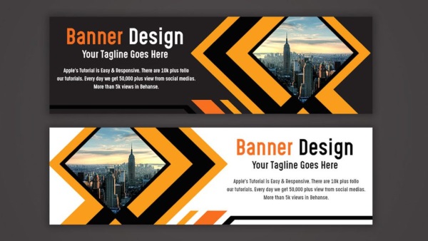 Khái niệm về Banner trong marketing - banner online