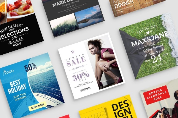 10+ Mẫu banner quảng cáo đẹp của ngành công nghệ