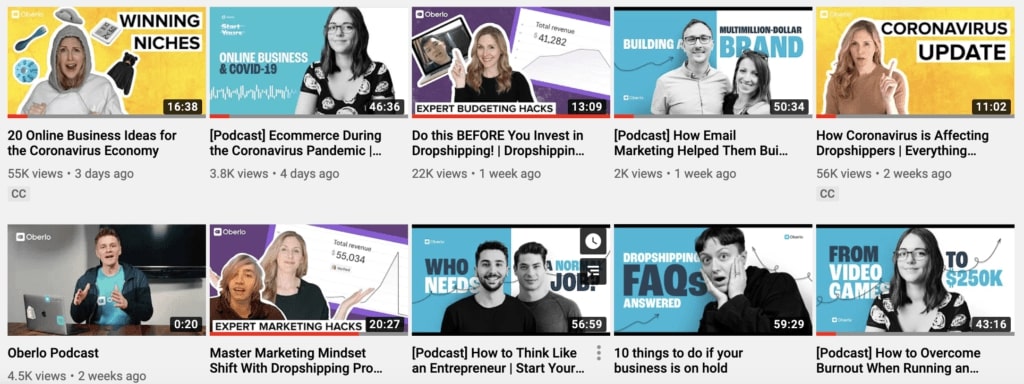 5 tips thiet ke thumbnail