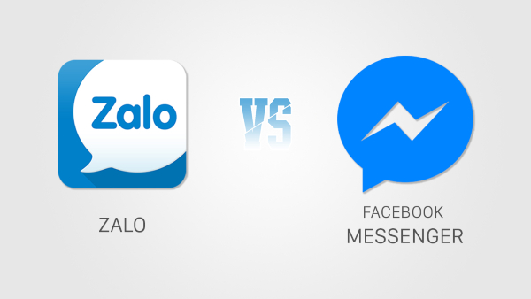 So sánh Zalo và Facebook Messenger - Ứng dụng nào dùng tốt hơn?