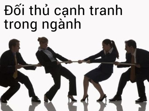 Cac yeu to trong mo hinh 5 ap luc canh tranh