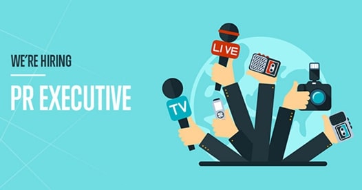 Pr Executive là gì? Mô tả công việc của một Pr Executive