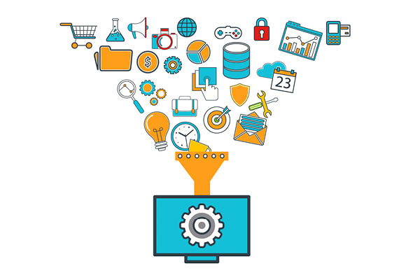 DMP có thể thu thập dữ liệu đối tượng không có cấu trúc từ bất kỳ nguồn