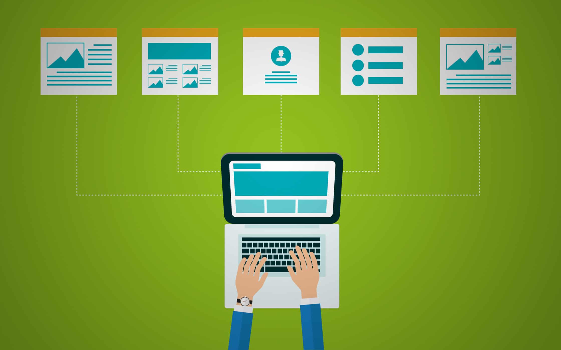 Tai sao nen su dung Microsite